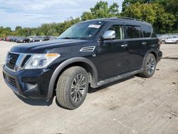 Run And Drives Cars for sale at auction: 2019 Nissan Armada SV