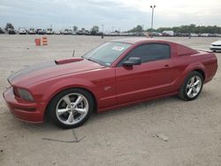 2008 Ford Mustang GT en venta en Indianapolis, IN