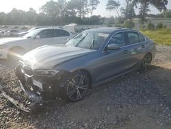 Salvage cars for sale at Byron, GA auction: 2024 BMW 330XI