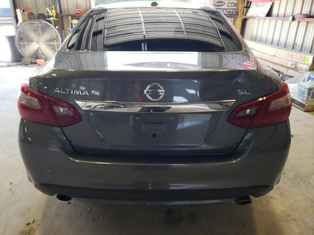 2018 Nissan Altima 2.5