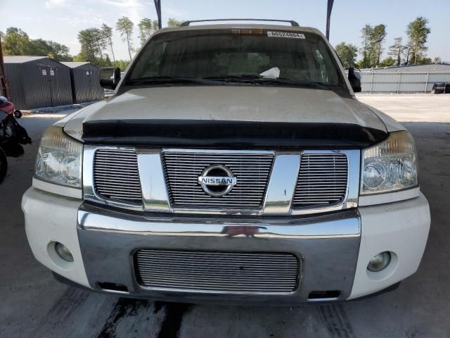 2005 Nissan Armada SE