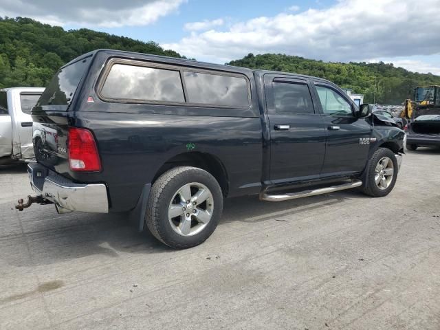 2014 Dodge RAM 1500 SLT