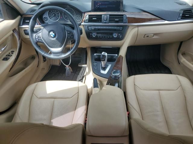 2014 BMW 328 XI Sulev