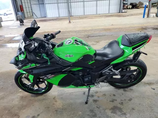 2013 Kawasaki EX300 A