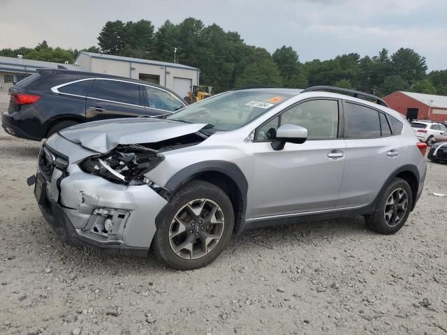 2020 Subaru Crosstrek Premium