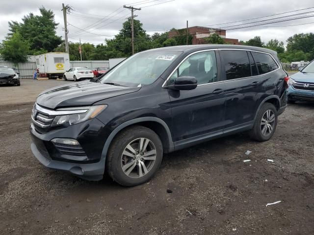 2016 Honda Pilot EXL