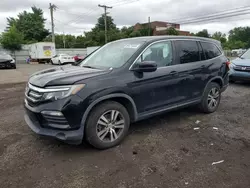 Honda salvage cars for sale: 2016 Honda Pilot EXL