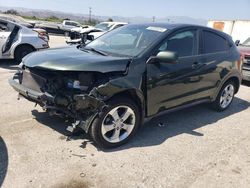 Salvage cars for sale at Van Nuys, CA auction: 2017 Honda HR-V LX