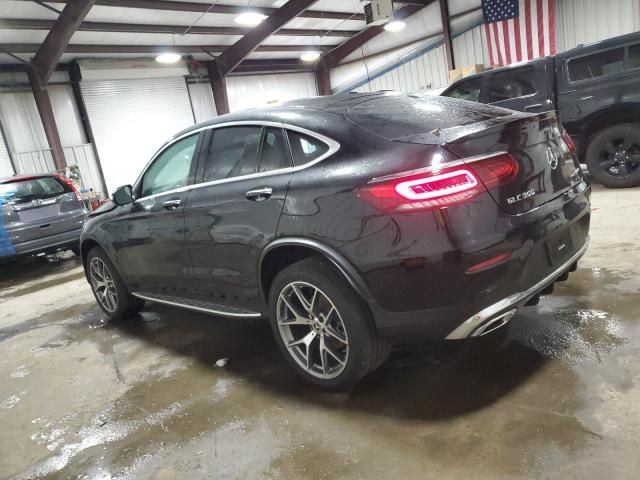 2022 Mercedes-Benz GLC Coupe 300 4matic