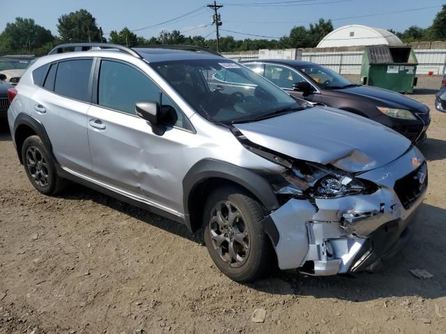 2021 Subaru Crosstrek Sport