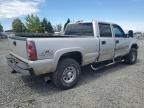 2007 Chevrolet Silverado K2500 Heavy Duty