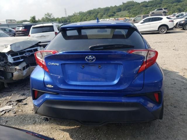 2018 Toyota C-HR XLE