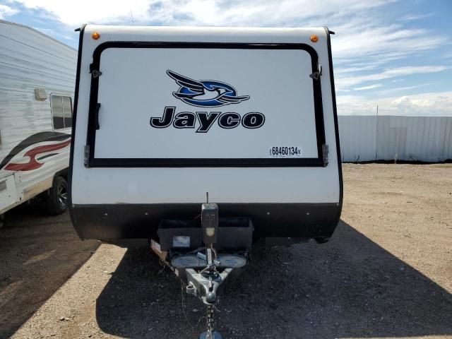 2018 Jayco Jayfeather