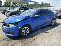 2017 Honda Civic LX en venta en Spartanburg, SC