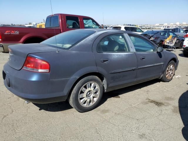 2004 Chrysler Sebring Limited