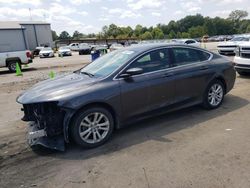 2016 Chrysler 200 Limited en venta en Florence, MS