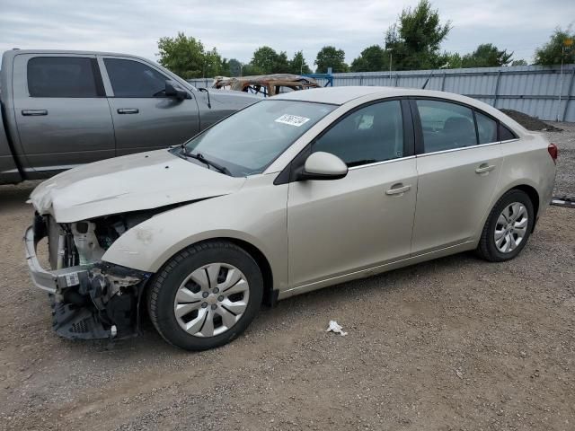 2014 Chevrolet Cruze LT