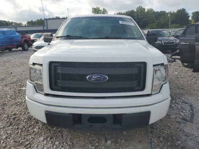 2013 Ford F150 Super Cab