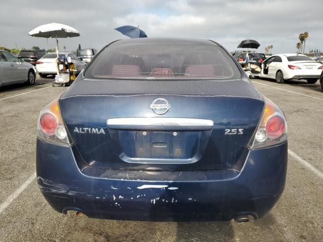 2007 Nissan Altima 2.5