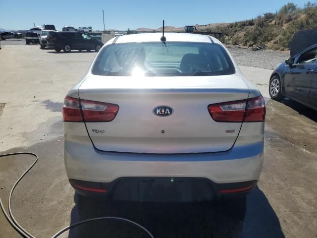 2014 KIA Rio LX