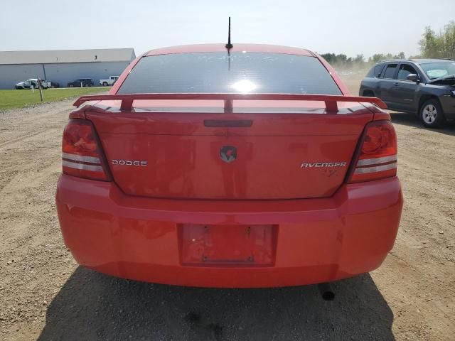 2009 Dodge Avenger SXT