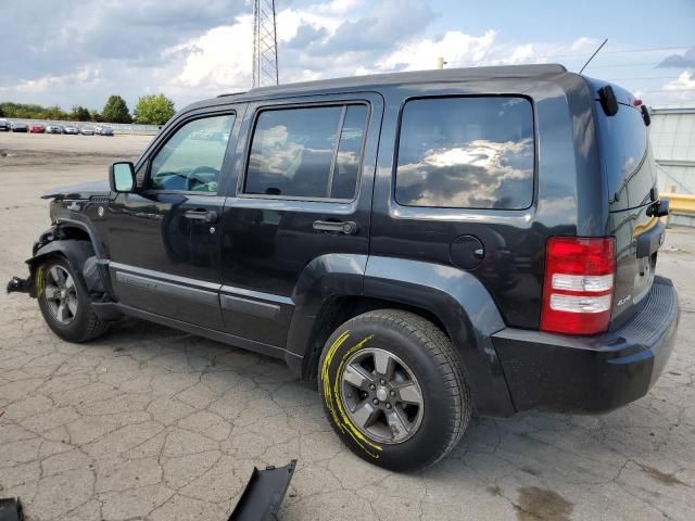 2008 Jeep Liberty Sport