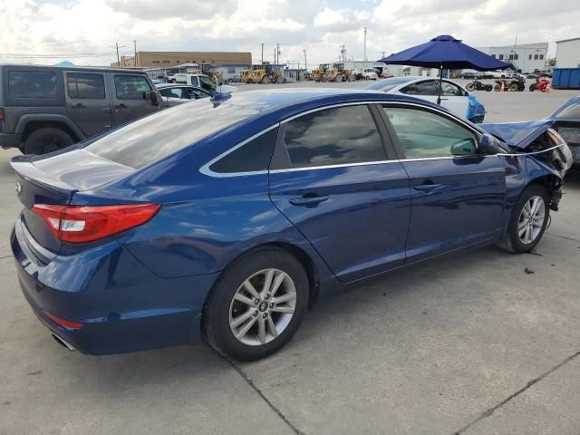 2015 Hyundai Sonata SE