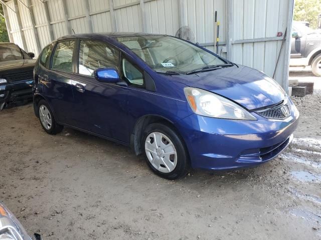 2013 Honda FIT