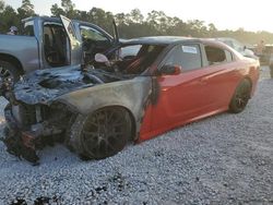 Vehiculos salvage en venta de Copart Houston, TX: 2018 Dodge Charger R/T 392