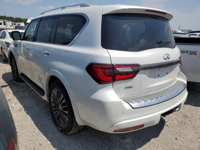 2023 Infiniti QX80 Luxe