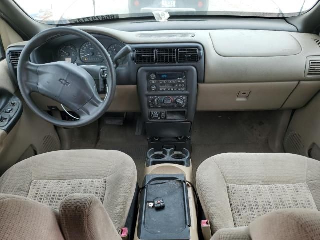 2002 Chevrolet Venture