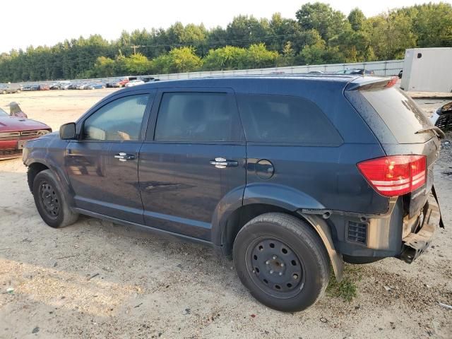 2014 Dodge Journey SE