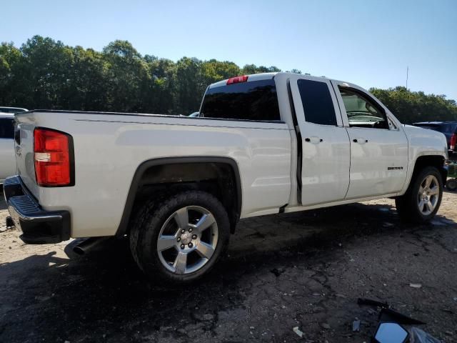 2018 GMC Sierra K1500