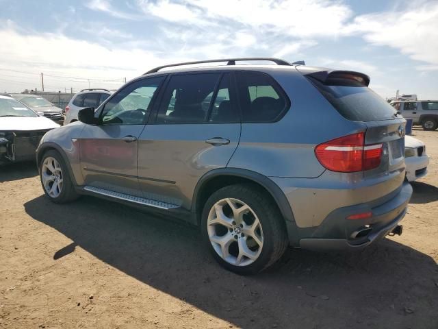 2008 BMW X5 4.8I