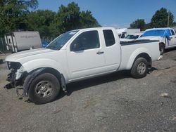 Salvage cars for sale at Baltimore, MD auction: 2018 Nissan Frontier S