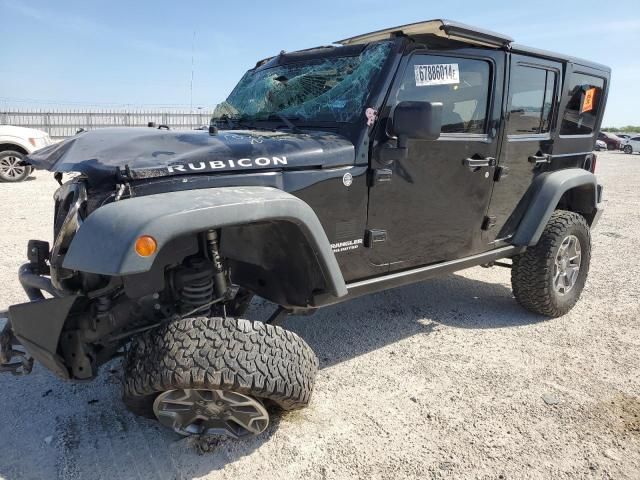 2013 Jeep Wrangler Unlimited Rubicon