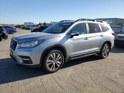 Carros con verificación Run & Drive a la venta en subasta: 2021 Subaru Ascent Touring