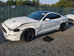 2019 Ford Mustang en venta en Riverview, FL