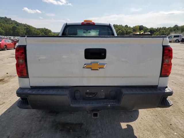 2018 Chevrolet Silverado C1500