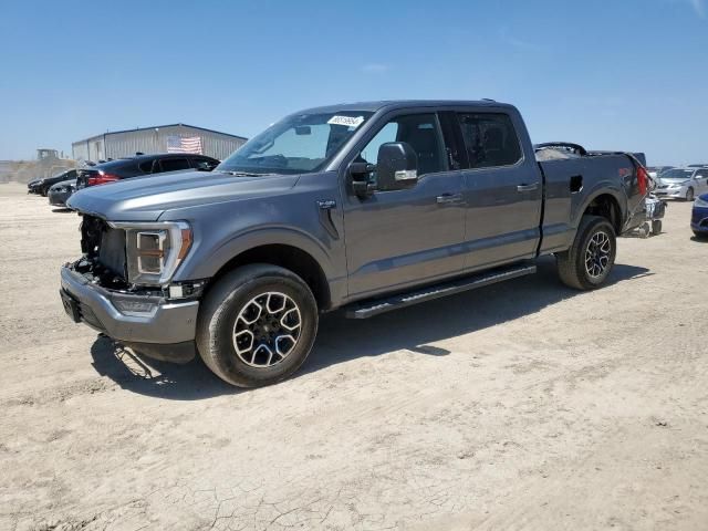 2022 Ford F150 Supercrew