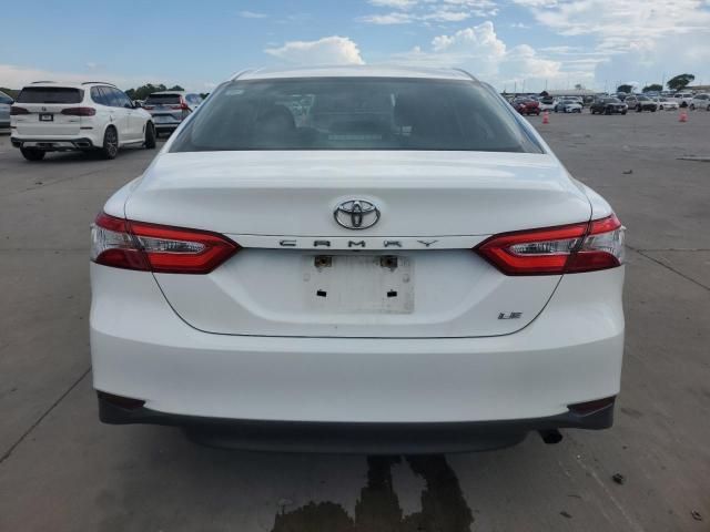 2018 Toyota Camry L