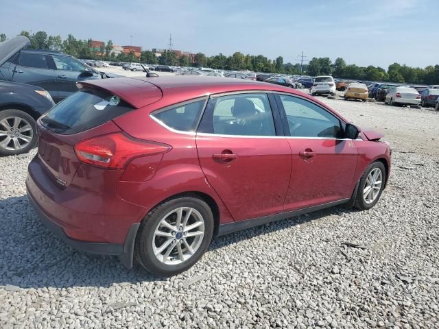 2016 Ford Focus Titanium