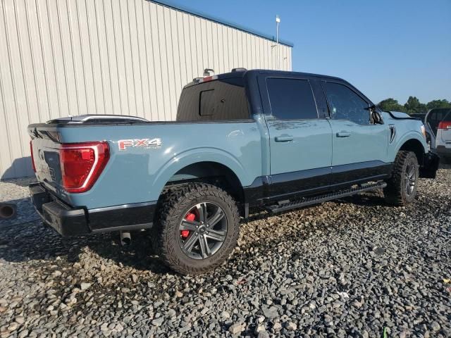 2023 Ford F150 Supercrew