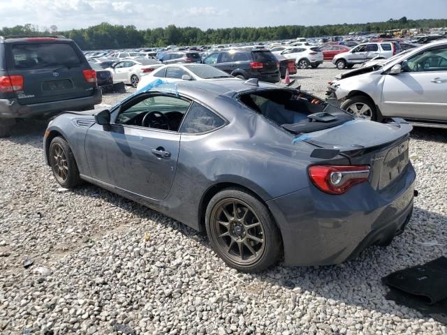 2020 Subaru BRZ Limited