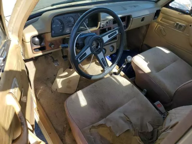 1980 Toyota SR5