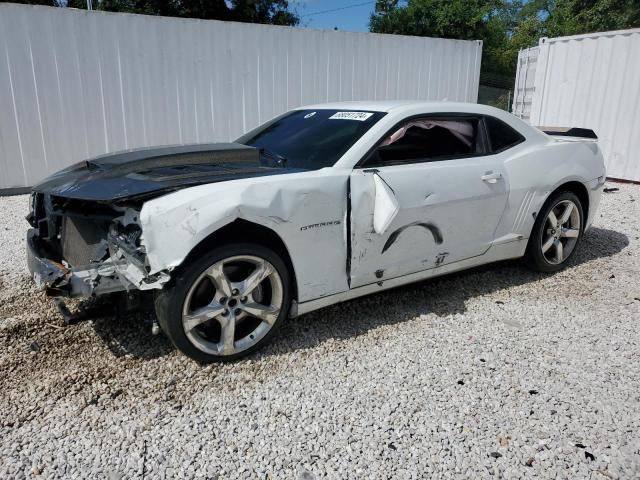 2015 Chevrolet Camaro SS