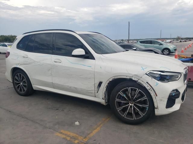 2021 BMW X5 XDRIVE45E