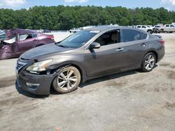 2014 Nissan Altima 2.5 en venta en Florence, MS