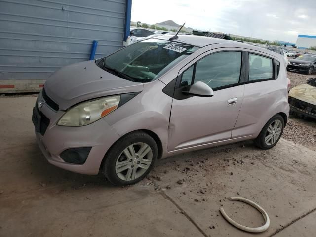 2013 Chevrolet Spark 1LT