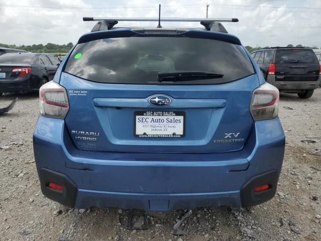 2014 Subaru XV Crosstrek 2.0I Hybrid